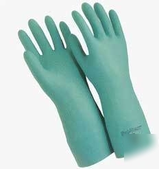 Ansell healthcare sol-vex nitrile gloves, ansell : 184
