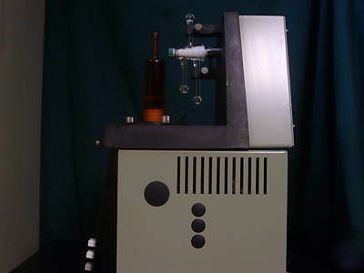 Fisher scientific automatic burette/dispenser model 395