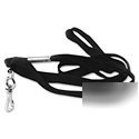 New advantus deluxe neck lanyard with hook for badges