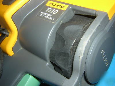 Fluke TI10 thermal imager camera flir tir no 