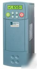 Ssd / eurotherm inverter variable frequency drive 2 hp