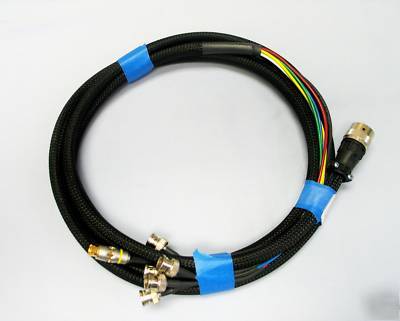 New rgb cable 10FT. - non-oem 