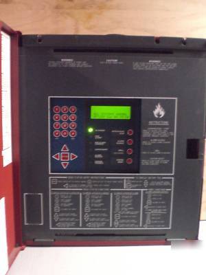 Notifier afp-200 fire panel