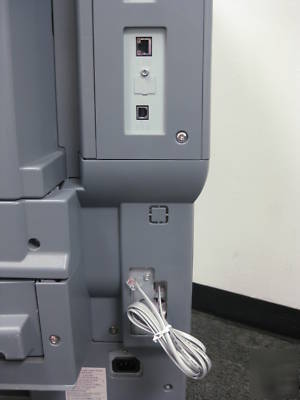 Toshiba e-studio 2500C color copier-scanner-printer-fax