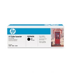 Hp 60A print cartridge for color laserjet 2550 series