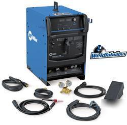 Miller 907308 syncrowave 200 ac/dc tig and stick welder