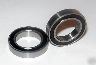 6802-2RS sealed abec-3 ball bearings,15 x 24 mm ,15X24