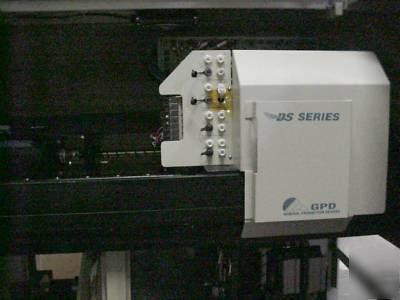Gpd ds series dispensing system