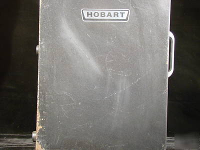 Hobart f-101 fat percentage measuring kit pyrex