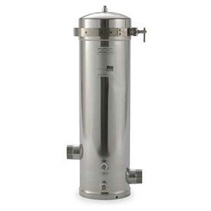 New filter housing aqua pure/cuno SS8 epe-316L series- 