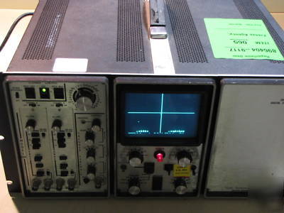 Nicolet model 2090 iii oscilloscope