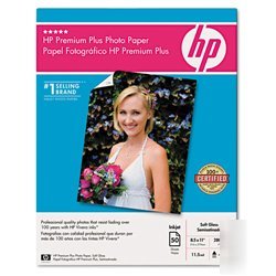 New hp premium plus photo paper Q5450A