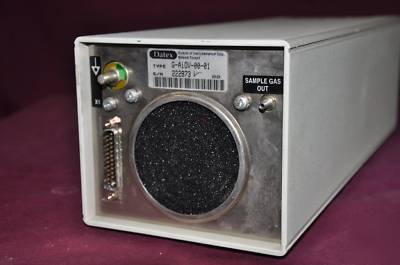 Datex - ohmeda g-aiov gas module #9449