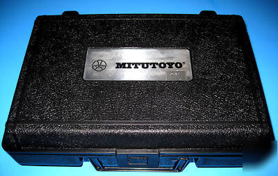 New mitutoyo mu gage ultrasonic thickness micrometer