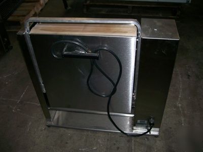 Prince castle vertical conveyor toaster 297-T40Â 