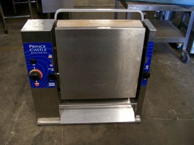 Prince castle vertical conveyor toaster 297-T40Â 