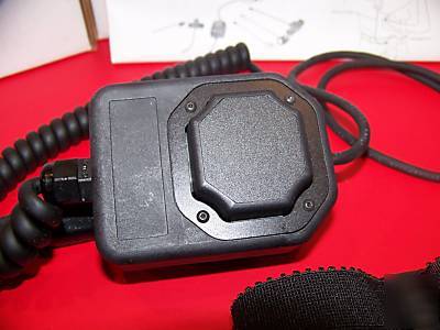 Throat mic motorola portable HT750 PR860 GP320 GP680