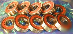 6304RS bearing 20X52X15 sealed vxb sealed ball bearings