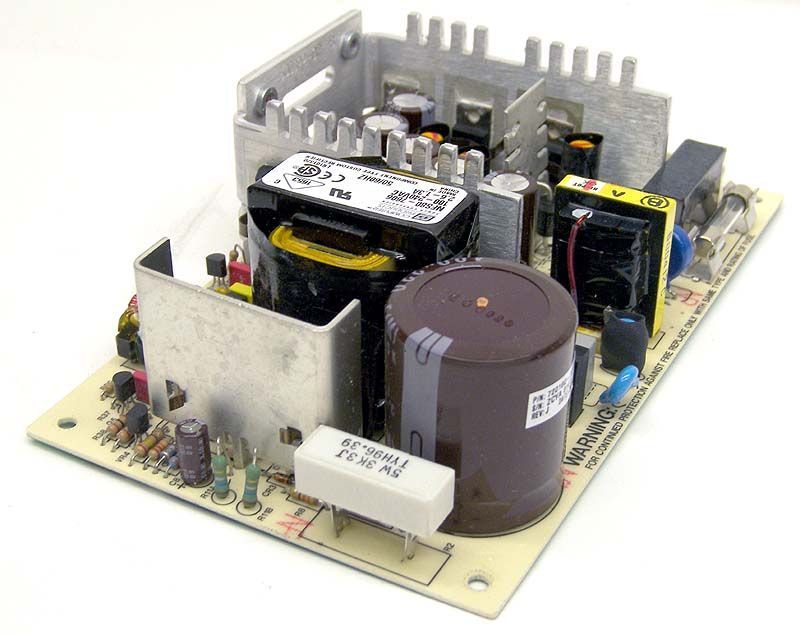 Computer products NFS80-7606 dc-power supply 80W-110W