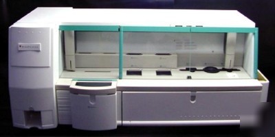 Dupont riboprinter Â® microbial characterization system