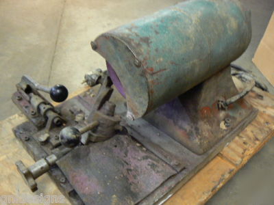 East dayton dyna benchtop tool & cutter grinder 115V 
