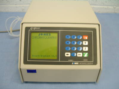 Jones chromatography binary gradient pump V1.3 hplc