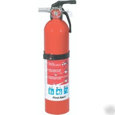 Safety first /jarden 1-a:10-b:c fire extinguisher HOME1