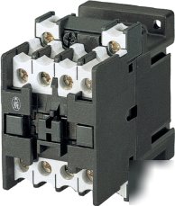 Klockner-moeller contactor, 3 phase, 480 volt coil