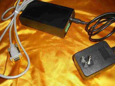 Kronos smart converter 8600737-001 w/ power and cable