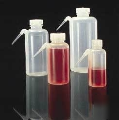 Nalge nunc unitary wash bottles, low-density: 2402-1000