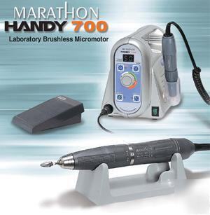 Electric handpiece complete brushless, usa company