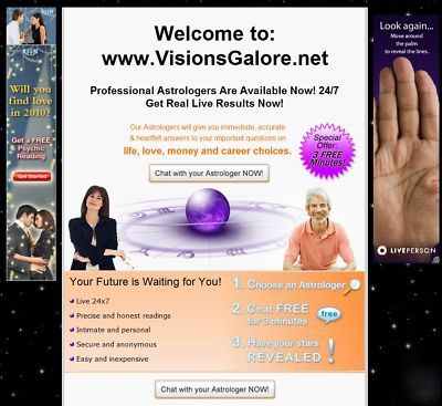 Profitable live astrology business website for sale 