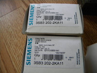 Siemens S7-200 complete plc set 6ES7 214-1BD23-0XB0