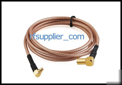 Mmcx male ra to ssmb female connector for pcmcia card