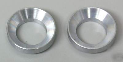 Bunn cds metal front auger bushings (two) 26784-0000