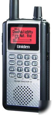 New BCD396XT uniden digital APCO25 police scanner 