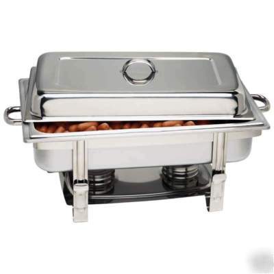Stainless steel chafing dish *free shipping^