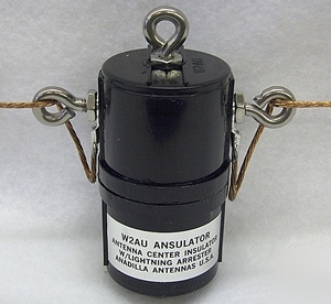Ansulator by unadilla - antenna center insulator
