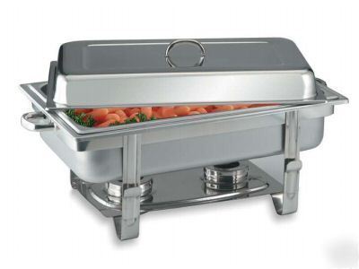 New catering/restaurant stainless chafing dish warming