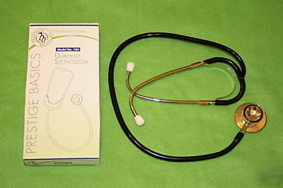 Prestige basic dualhead stethoscope