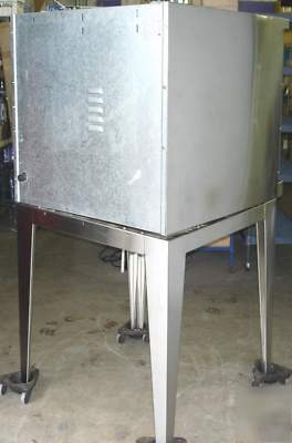 Used dcs nat. gas convection oven full size dcs-fsco-1L