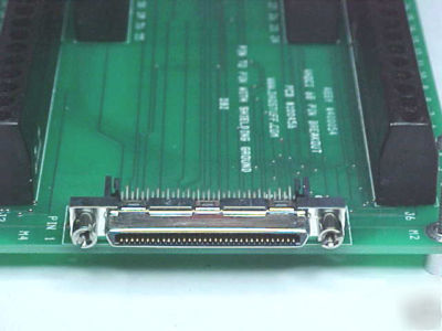 Vhdci breakout for national instruments ni pci-6224 