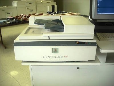 Xerox digipath 3.0 system with production scanner