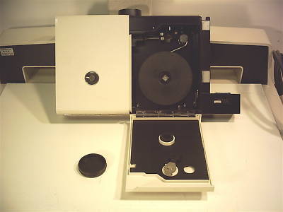 Bell & howell-minolta, 16MM, microfilm camera system
