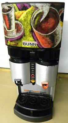 Refurbished bunn liquid coffee dispenser 