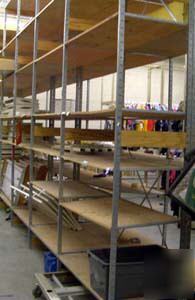 Whole store fixture liquidation deal * clothing racks 