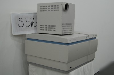 Hp agilent genearray scanner G2500A with power module