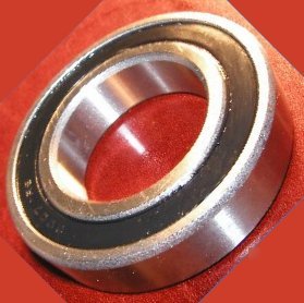 6011DD sealed ball bearing 55X90X18