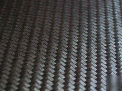 Carbon fiber cloth fabric graphite 31.5