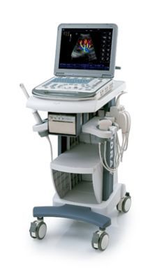 Mindray M5 ultrasound - demo system